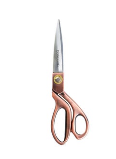 CONCORD Silk cut Dressmakers Scissors 10 inches / Bronze Handle  - Image 2