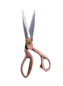 CONCORD Silk cut Dressmakers Scissors 10 inches / Bronze Handle  - Image 1