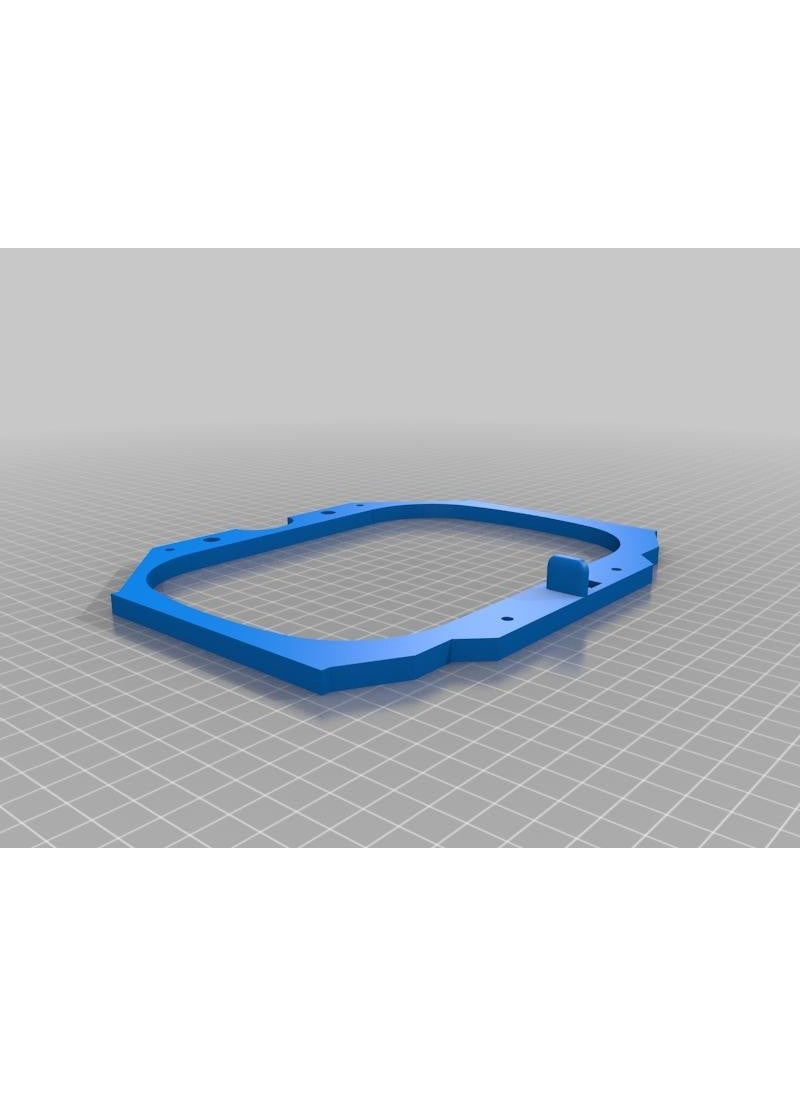 Epm3d Jeep Xj Lights Holder Ce Plastic Apparatus  - Image 1