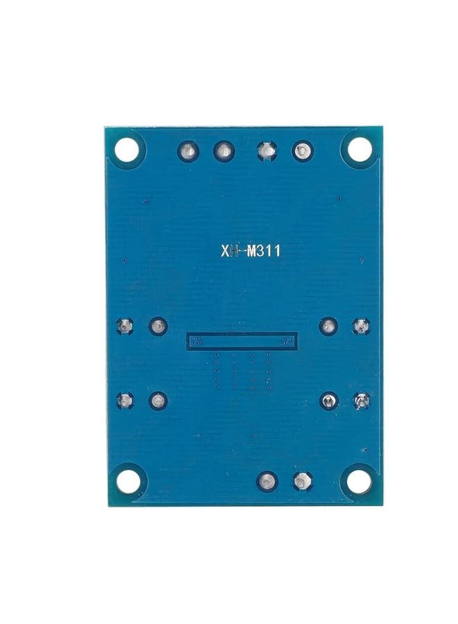 XH M311 وحدة مكبر صوت أحادي TPA3118 60 واط طاقة عالية تيار مستمر 10-24 فولت لمسرح منزلي صوت سيارة - Image 4