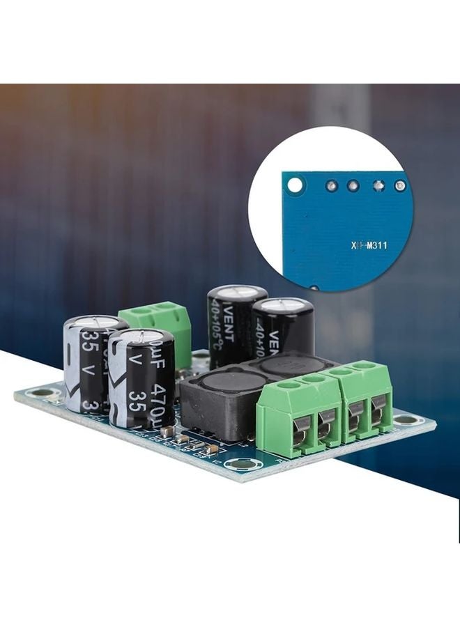 XH M311 وحدة مكبر صوت أحادي TPA3118 60 واط طاقة عالية تيار مستمر 10-24 فولت لمسرح منزلي صوت سيارة - Image 5