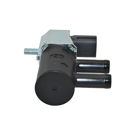 Embellu K5T48595 149303YM0A Vapor Canister Purge Valve Solenoid Compatible with INFINITI QX50 QX55 QX60 NISSAN ALTIMA JUKE KICKS PATHFINDER SENTRA VERSA - Image 3