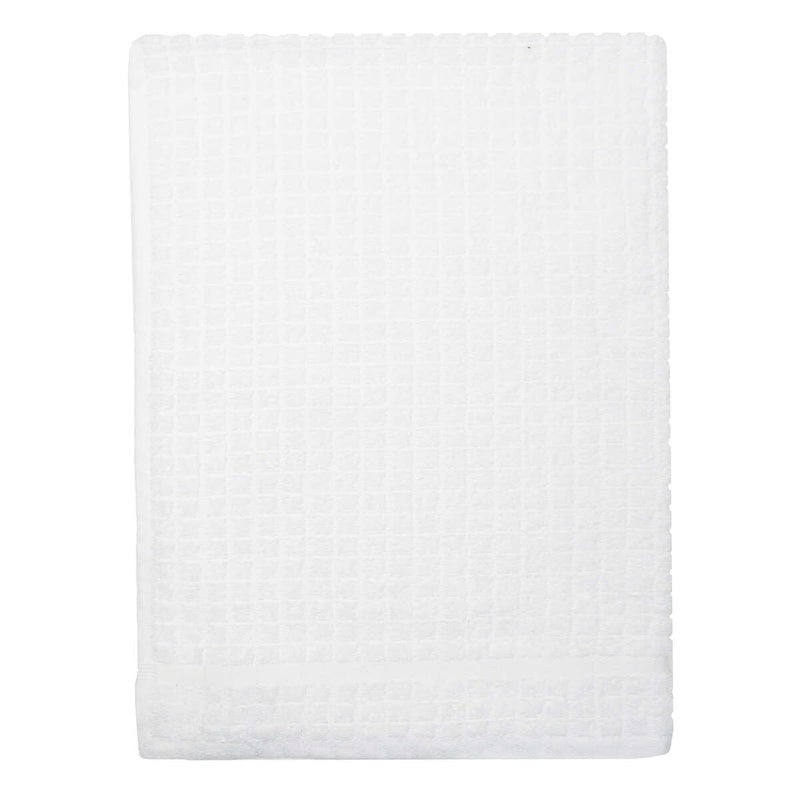 Samuel Lamont & Sons 706Wh Poli Dri Tea Towel  White