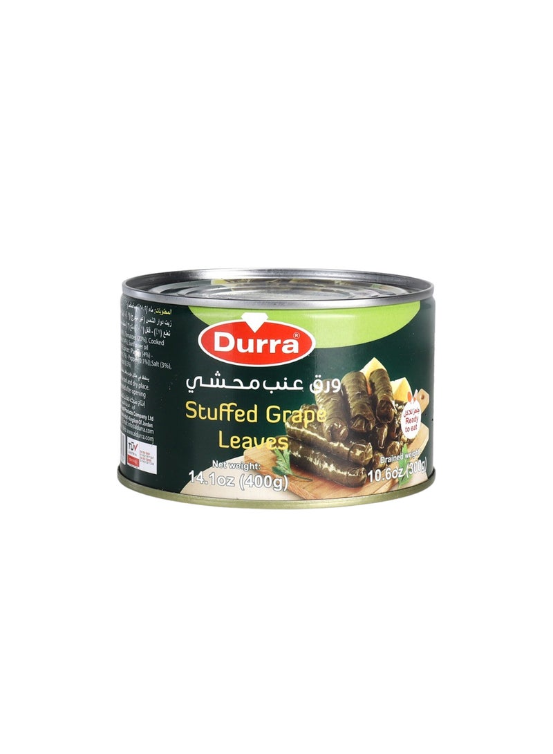 Durra Stuffed Grape Leaves