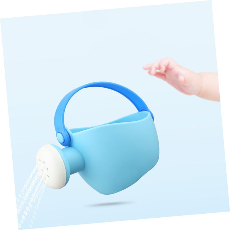 5Pcs PVC Sand Toy Beach Set For Kids Outdoor Seaside Play Random Color - Image 3