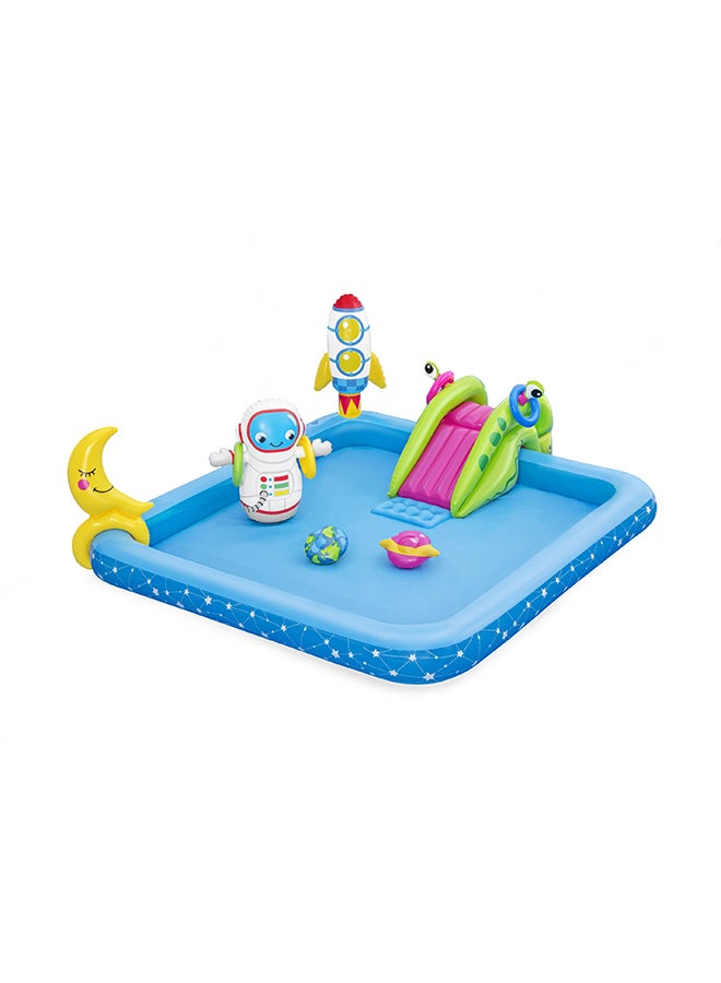 Bestway Little Astronaut Play Center - Image 1