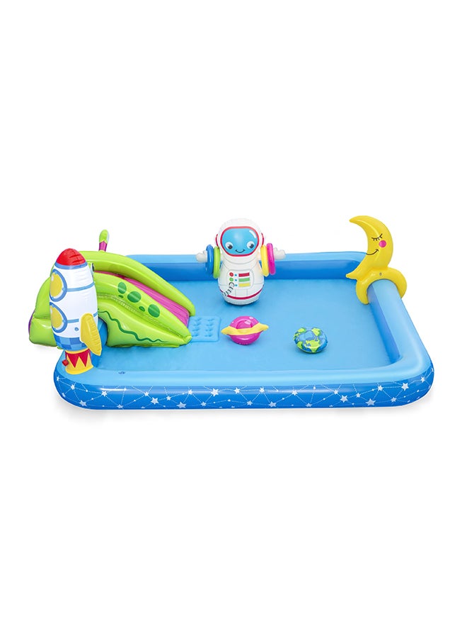 Bestway Little Astronaut Play Center - Image 5