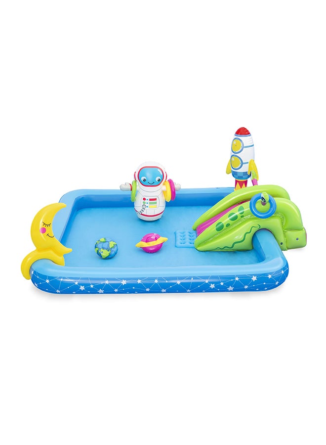 Bestway Little Astronaut Play Center - Image 4