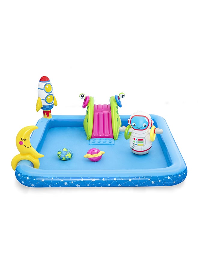 Bestway Little Astronaut Play Center - Image 2
