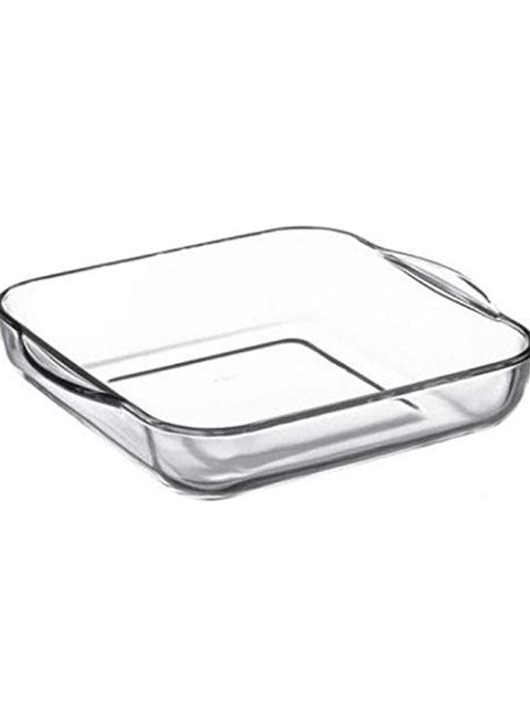 Volume Square Pyrex Casserole Large 1.8 Heat Resistant Multi-Purpose
