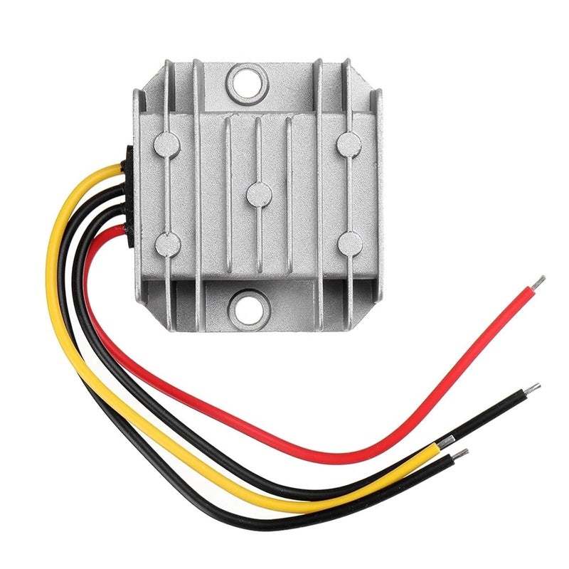 1pcs 72V 60V 48V 36V 24V to DC 12V 13.8V 5A 10A Reducer Buck Regulator Voltage Step Down Converter(72V(18-90V)-13.8V10A) - Image 3