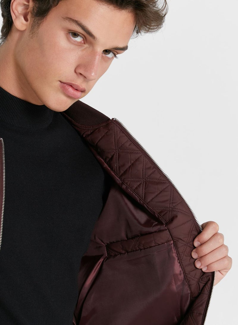 سفنتي فايف جاكيت بدرزات - Image 3