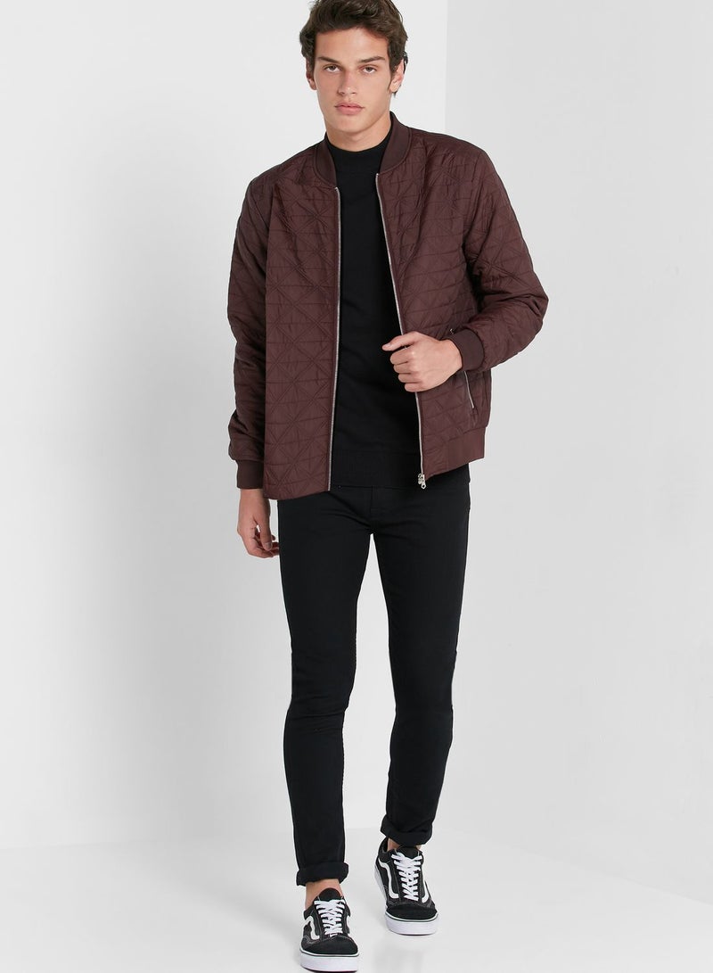 سفنتي فايف جاكيت بدرزات - Image 5