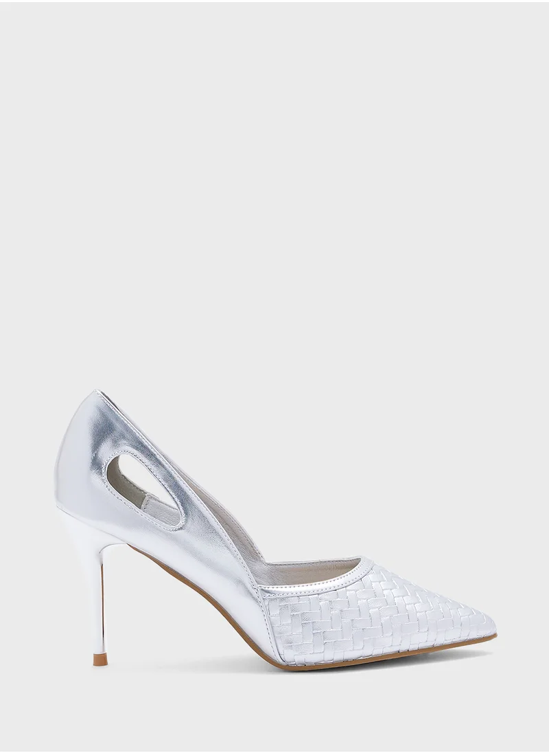 ايلا Weave Detail Pump