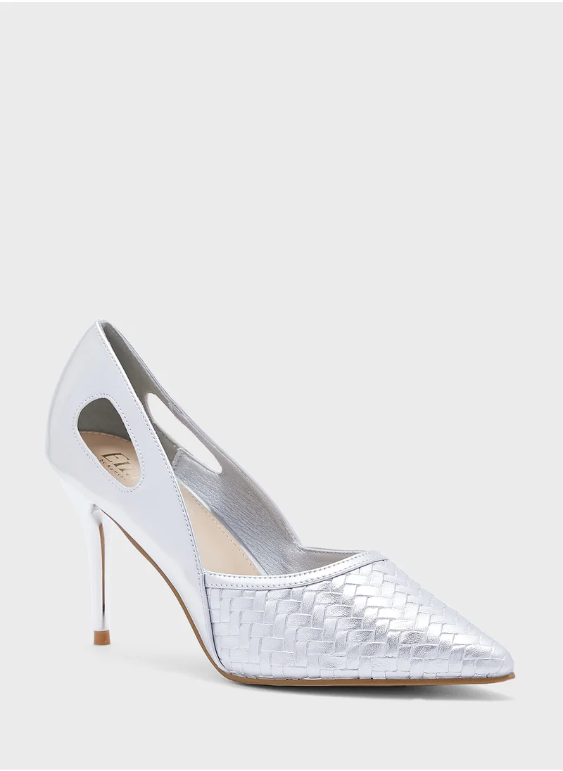 ايلا Weave Detail Pump