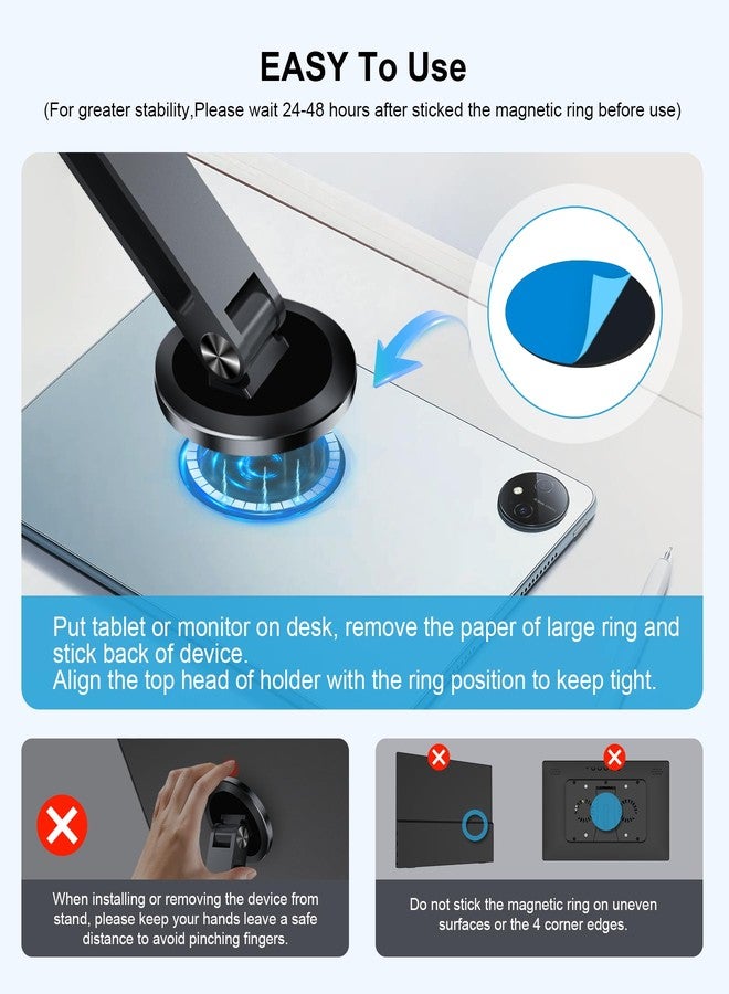 حامل مغناطيسي JUNEBOX (CXZJ-01) - Image 4