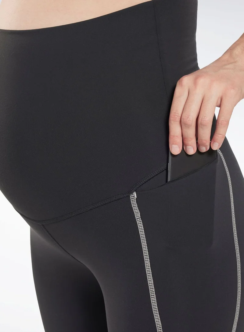 Reebok 2.0 Lux Maternity Tights