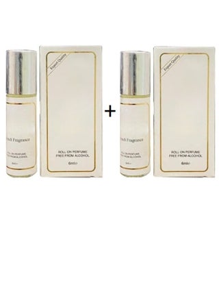 دون عطر رول أون منعش بتركيبة تدوم طويلاً 6مل – عبوة 2 قطعة - pzsku/Z12C9A5A557C0FECB2511Z/45/1749633726/1d30f44b-22a2-44dd-8442-3716c84b6f83