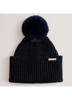 Ted Baker Emilyya Colour Block Knitted Bobble  - Image 1