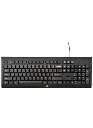 Replacement HP K200 Wired USB Keyboard (Black) Business Smartcard, classic, black, wire (USB), US, inbulit chip card reader - pzsku/Z12C9AD9A9AD8A2C6F5B0Z/45/_/1720027208/72a24c9e-bfe5-40d5-b94f-3771467f9288