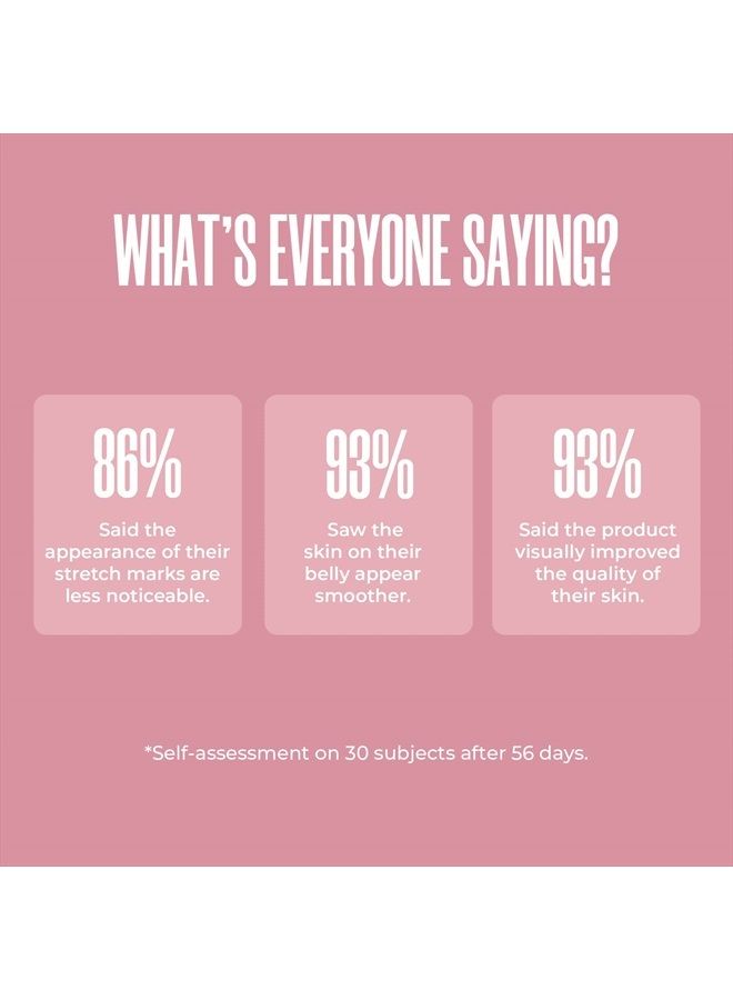 Maelys MAËLYS Cosmetics B-FLAT Belly Firming Cream - Image 5