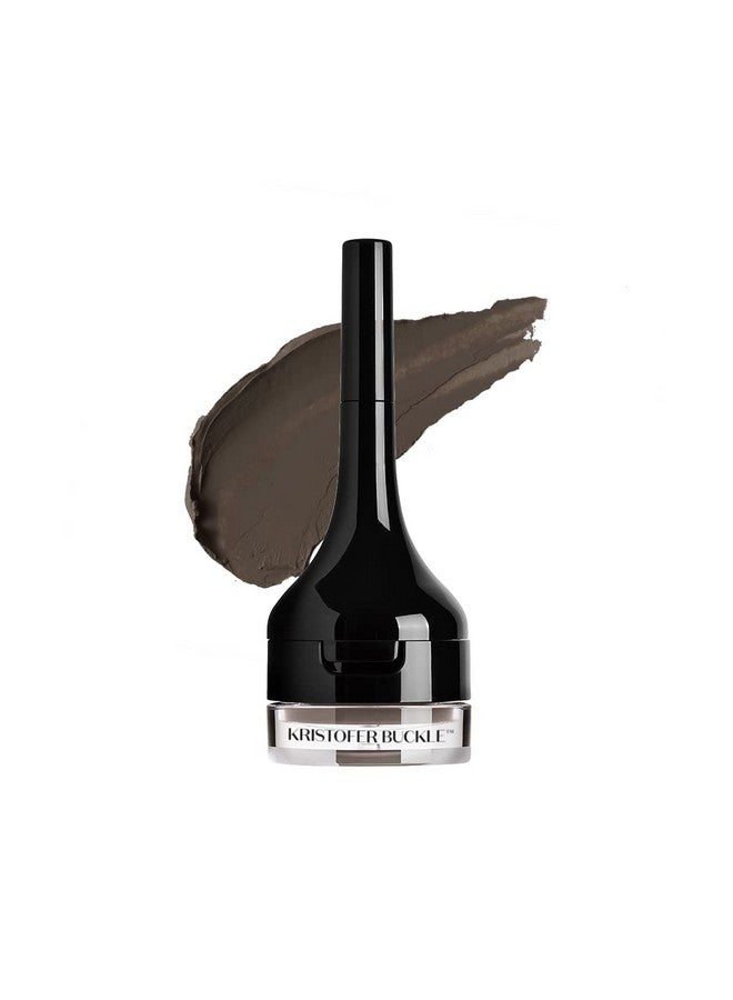 Kristofer Buckle Brow Champion® Brow Enhancing Pomade And Powder Brunette 0.09 Oz. ; All In One Brow Enhancing Product Featuring A Pomade & Two Powders For Fuller Looking Brows ; Brunette - Image 1