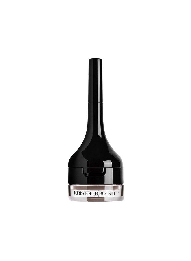 Kristofer Buckle Brow Champion® Brow Enhancing Pomade And Powder Brunette 0.09 Oz. ; All In One Brow Enhancing Product Featuring A Pomade & Two Powders For Fuller Looking Brows ; Brunette - Image 4