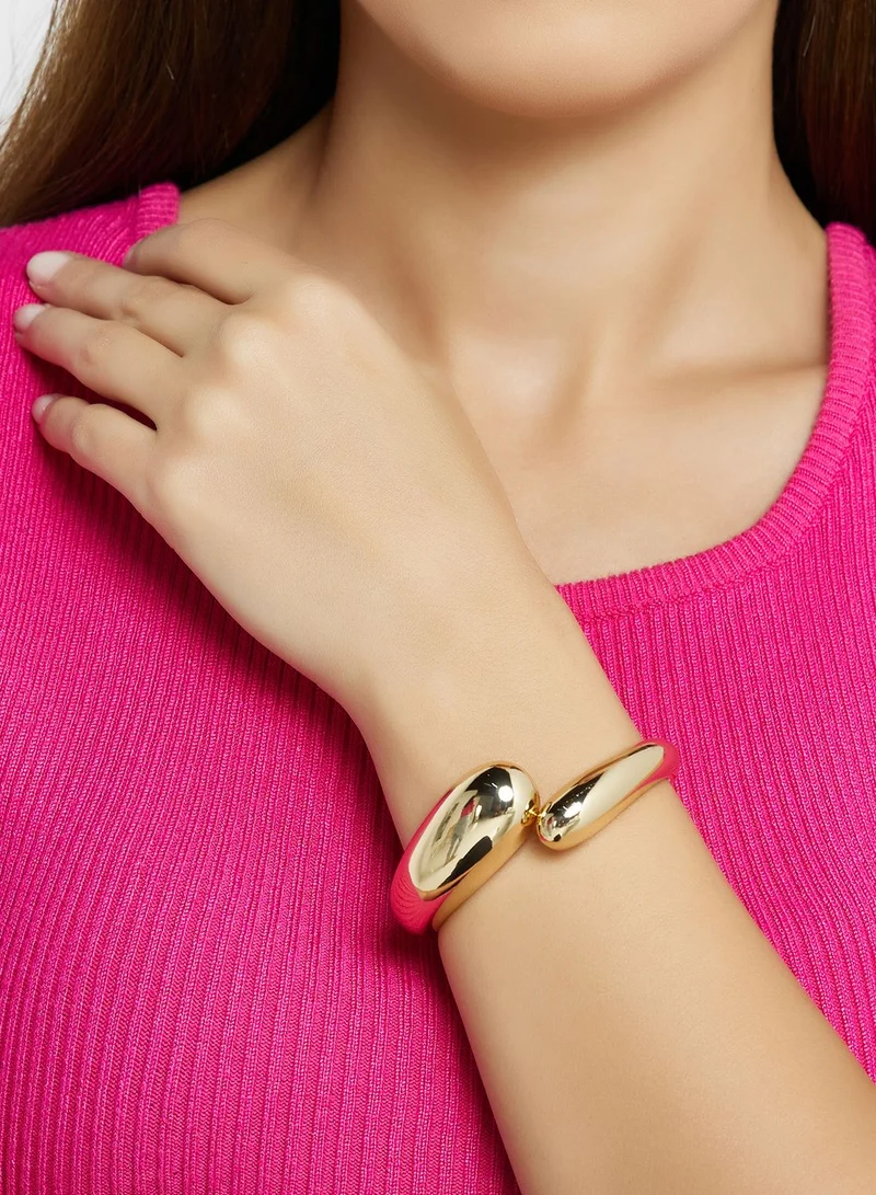 ELLA Statement Cuff Bangle