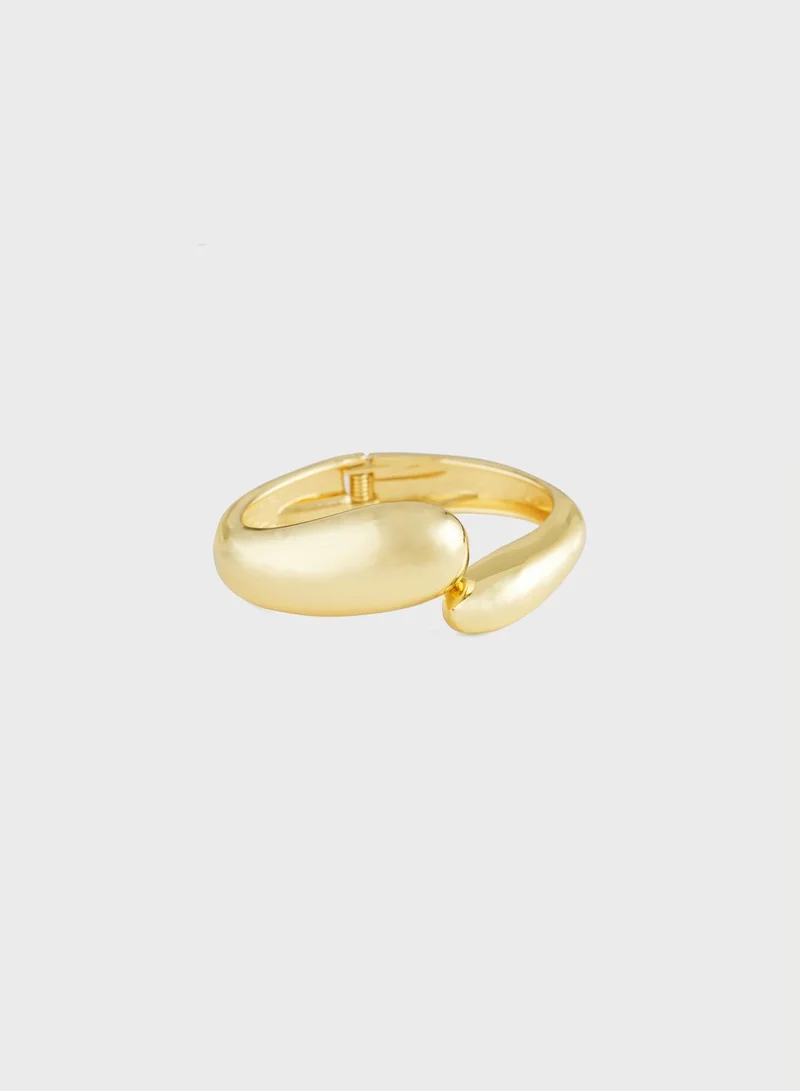 ELLA Statement Cuff Bangle