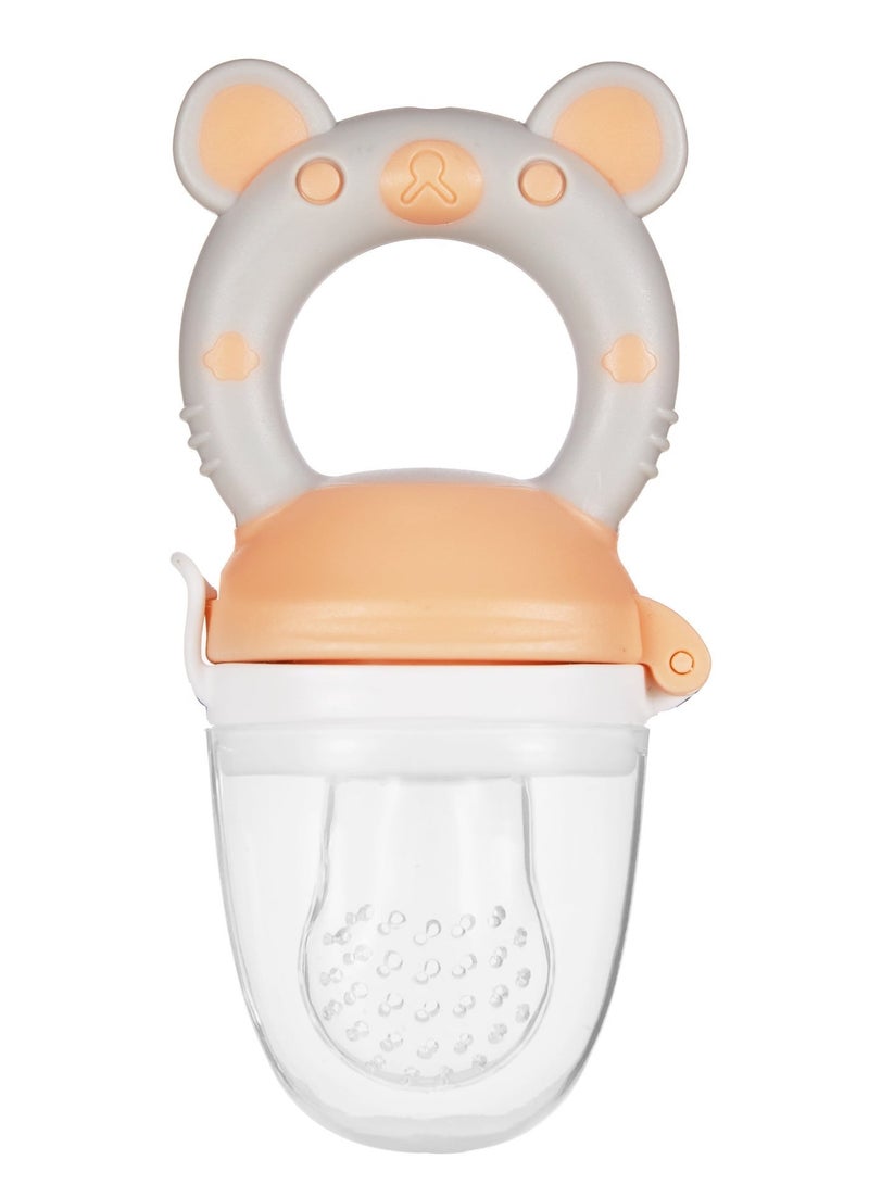 Momeasy Fresh Food Feeder (L)  Explore New Tastes 6M+ 3 piece - Image 4