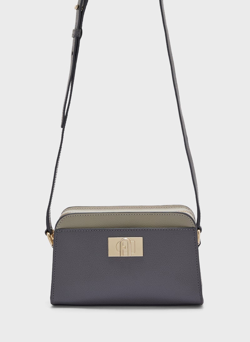 Furla Zip Over Crossbody  - Image 1