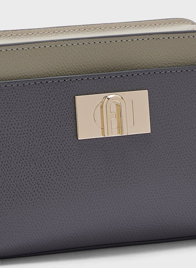 Furla Zip Over Crossbody  - Image 4