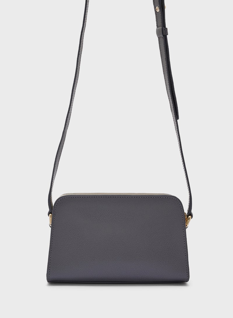 Furla Zip Over Crossbody  - Image 2