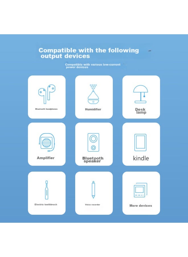 Newmine Type-c Charging Kit, 2 Meters, Charger For Android Phones 5v/2a Power Adapter, Compatible With Phones, Earphones, And Watches, Charging Head, White - Image 3