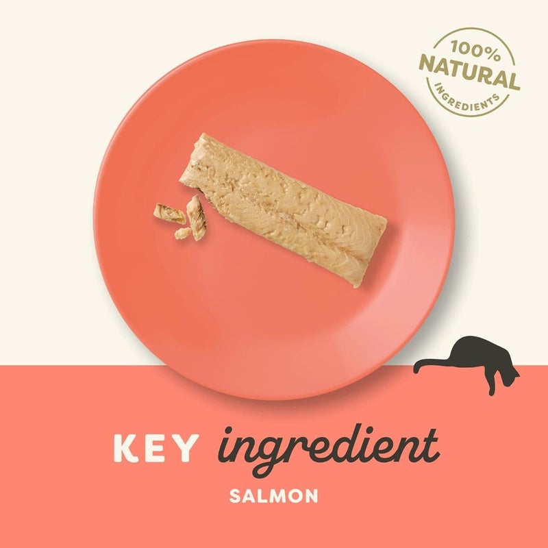 Applaws Salmon Fillet Cat Treats – 30g x 6 Packs - Image 3