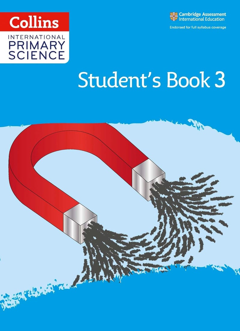 كتاب الطالب في العلوم الأساسية الدولية: المرحلة 3 - Image 1