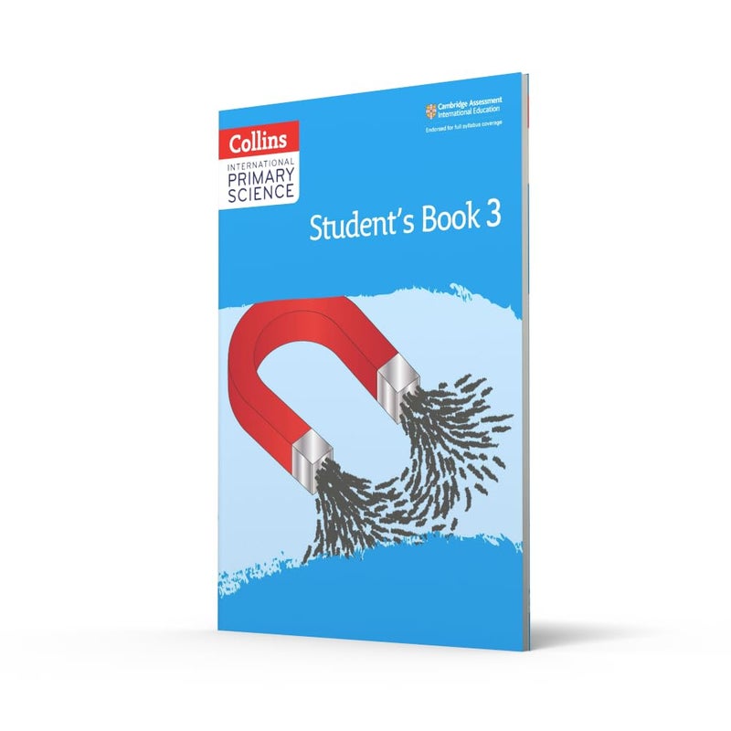 كتاب الطالب في العلوم الأساسية الدولية: المرحلة 3 - Image 2