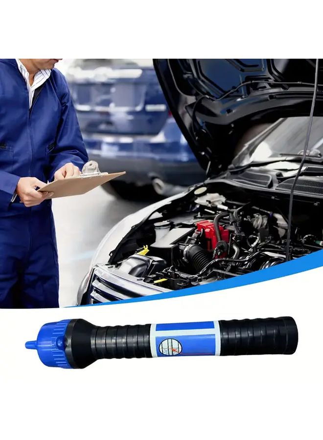 Handheld Antifreeze Tester High Precision Refractometer For Coolant Battery Acid - Image 2