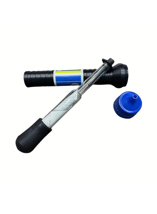 Handheld Antifreeze Tester High Precision Refractometer For Coolant Battery Acid - Image 1