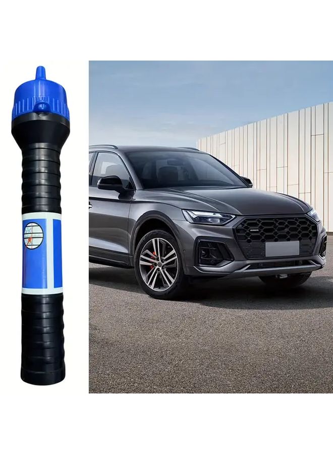 Handheld Antifreeze Tester High Precision Refractometer For Coolant Battery Acid - Image 4