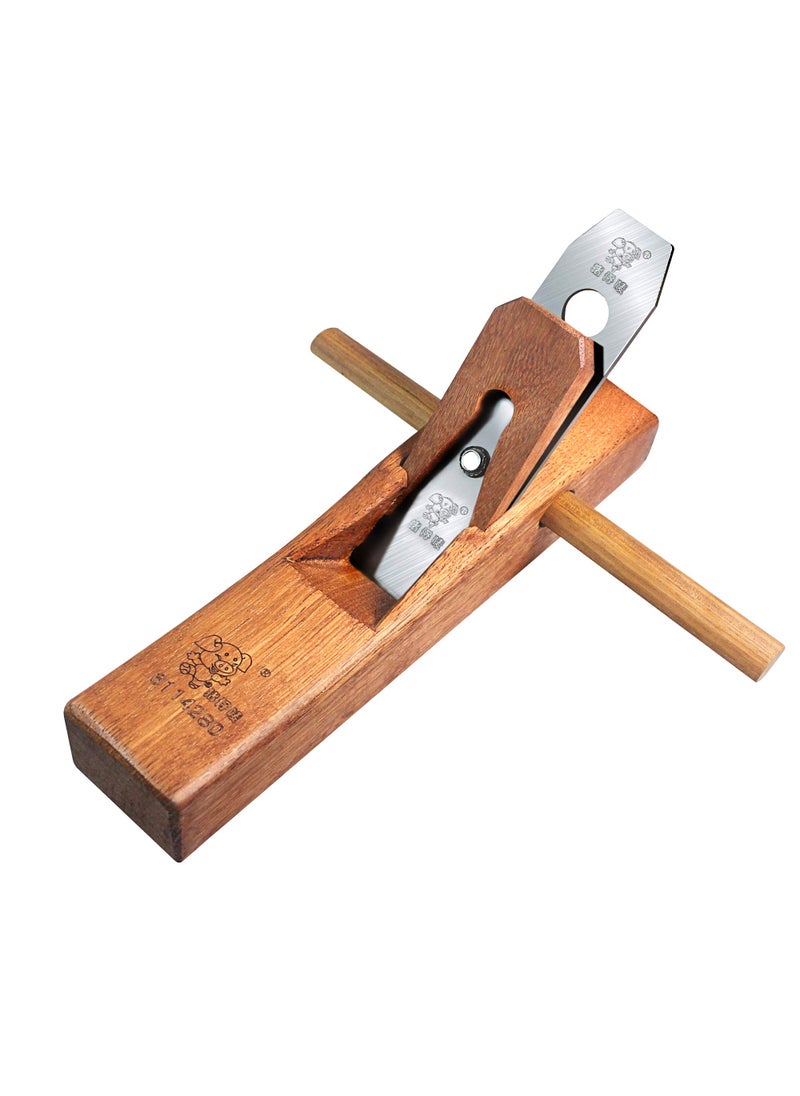 YOGEON YOGEON Hand planer, Wood Planer, Hand Plane Perfect for Woodworking, Bench Plane Trimming, Door Planer Surface Smoothing  - Image 1