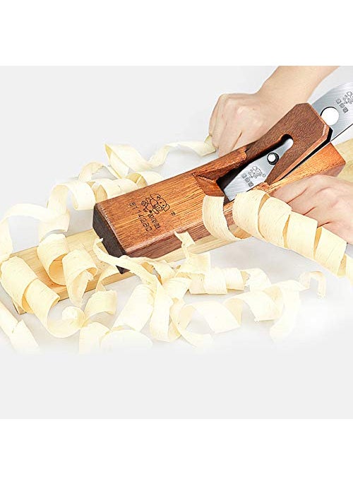 YOGEON YOGEON Hand planer, Wood Planer, Hand Plane Perfect for Woodworking, Bench Plane Trimming, Door Planer Surface Smoothing  - Image 5