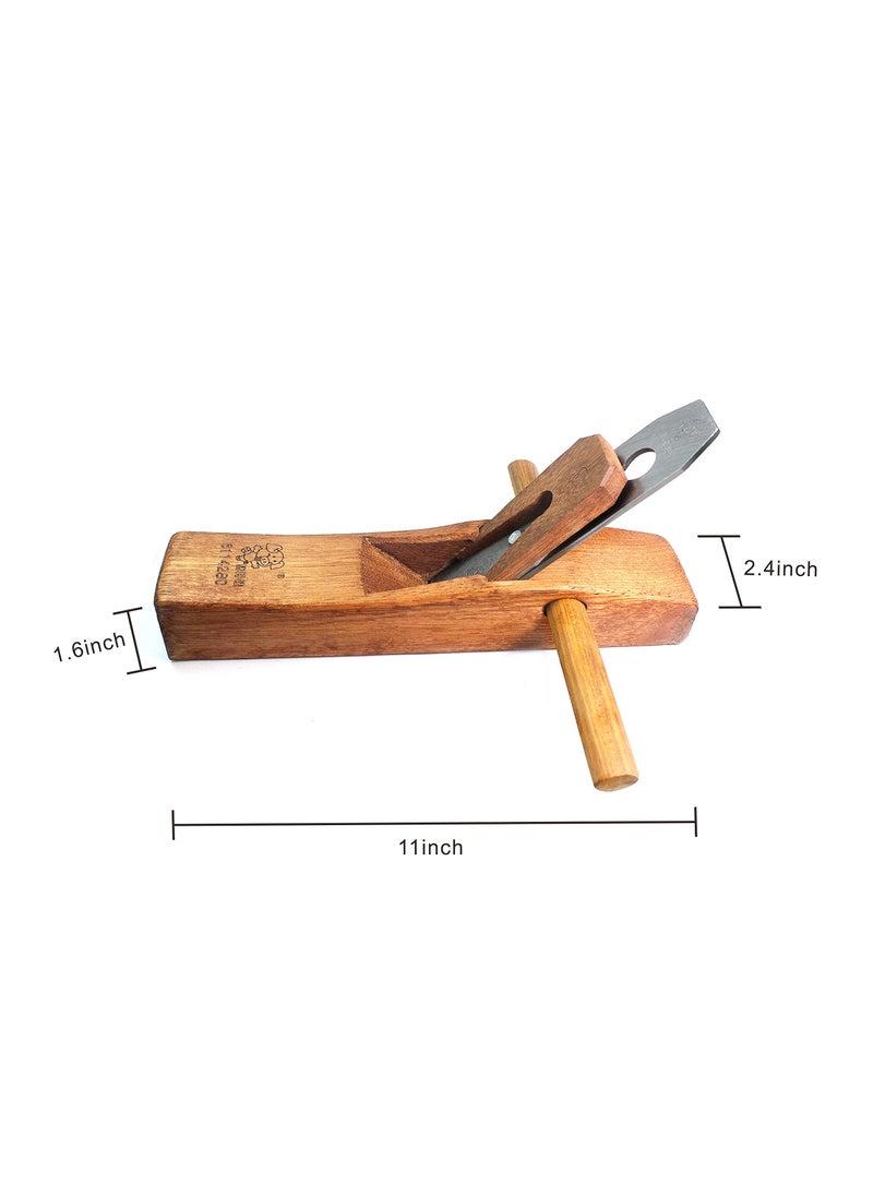YOGEON YOGEON Hand planer, Wood Planer, Hand Plane Perfect for Woodworking, Bench Plane Trimming, Door Planer Surface Smoothing  - Image 3