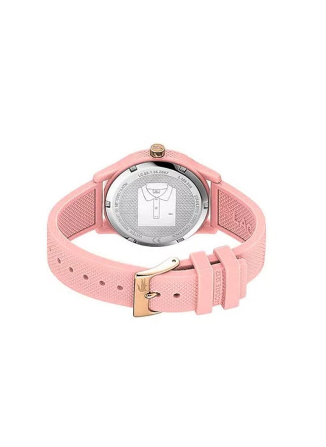 LACOSTE Silicone Analog Watch 2001065  - Image 2