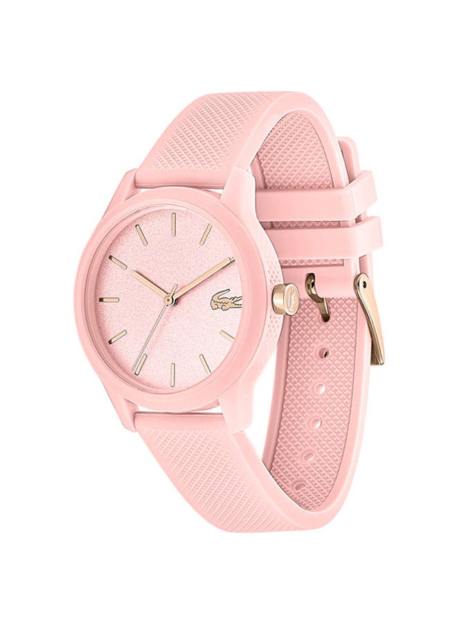 LACOSTE Silicone Analog Watch 2001065  - Image 1
