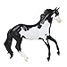Breyer Black Frame Overo Stock Horse BFS10607 Black - Image 4
