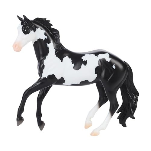 Breyer Black Frame Overo Stock Horse BFS10607 Black - Image 1