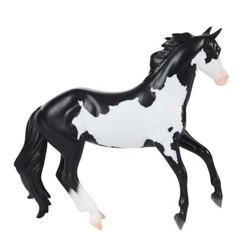 Breyer Black Frame Overo Stock Horse BFS10607 Black - Image 5