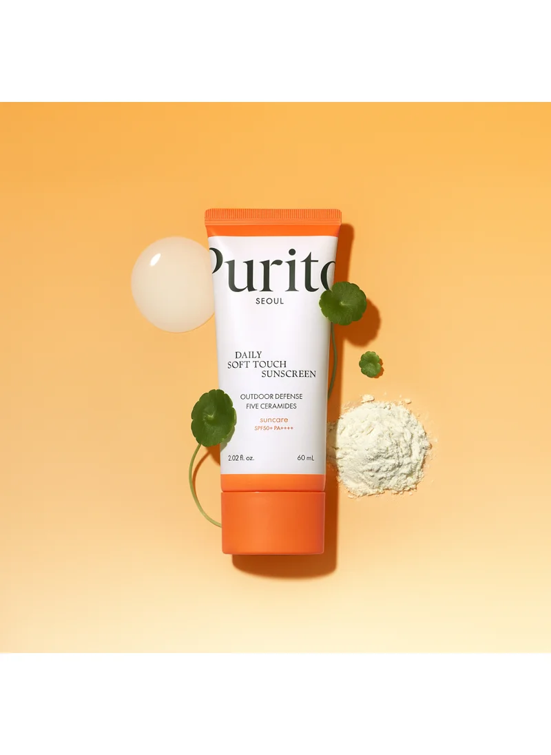 PURITO PURITO Daily Soft Touch Sunscreen (Renewer)