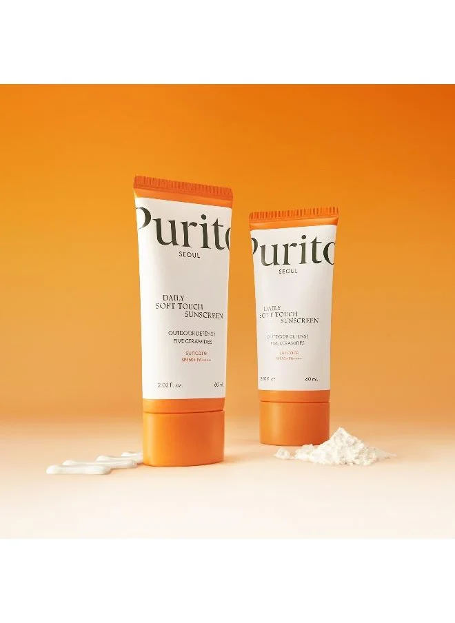 PURITO PURITO Daily Soft Touch Sunscreen (Renewer)